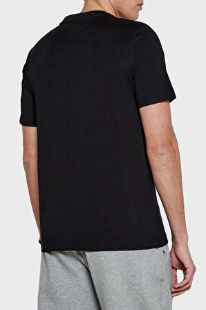 Tommy Hilfiger Erkek T Shirt MW0MW37443 BDS