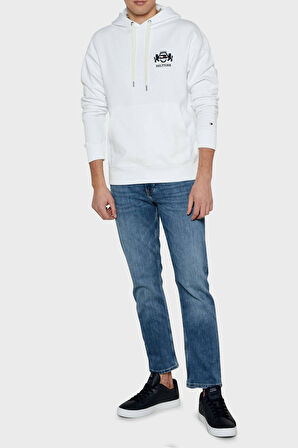 Tommy Hilfiger Erkek Sweat MW0MW37462 YBR