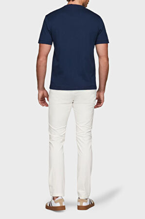 Tommy Hilfiger Erkek T Shirt MW0MW37510 DAF