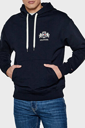 Tommy Hilfiger Erkek Sweat MW0MW37462 DW5