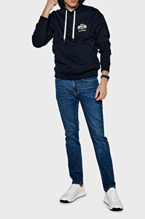 Tommy Hilfiger Erkek Sweat MW0MW37462 DW5