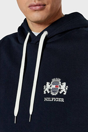 Tommy Hilfiger Erkek Sweat MW0MW37462 DW5