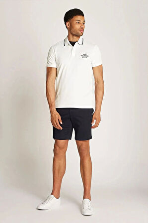 LEFT CHEST GRAPHIC REG POLO