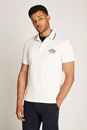 LEFT CHEST GRAPHIC REG POLO