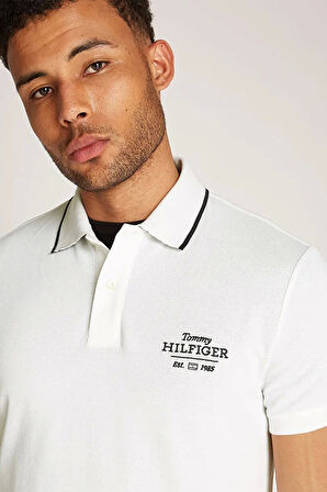 LEFT CHEST GRAPHIC REG POLO