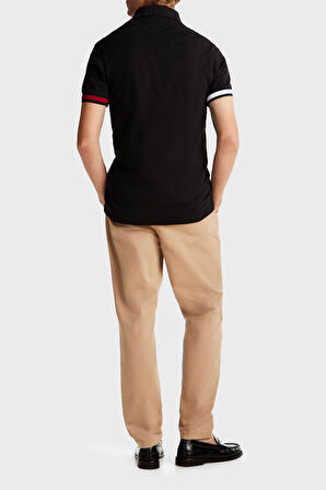 Tommy Hilfiger Erkek Polo Yaka T Shirt MW0MW37518 BDS