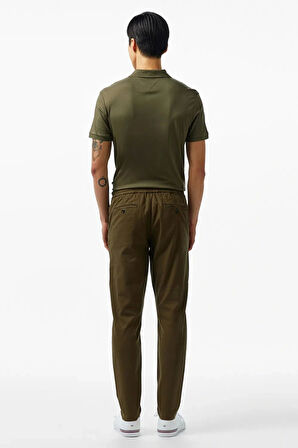 Tommy Hilfiger HARLEM 3/4 EL PO STRUCTURE GMD Erkek denim Pantolon MW0MW37719RBN