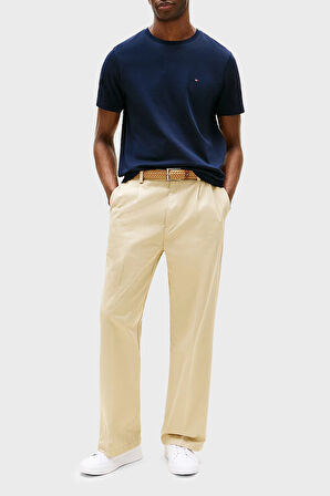 Tommy Hilfiger Erkek T Shirt MW0MW37508 DW5