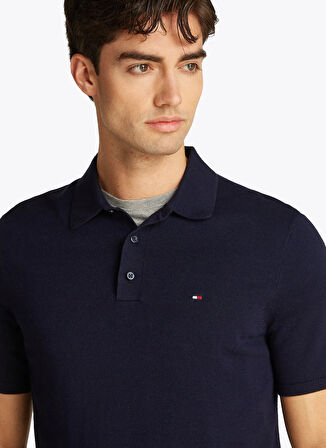 Tommy Hilfiger Mavi Erkek Kazak MW0MW37396DW5
