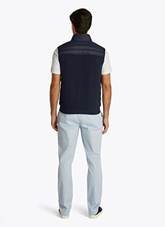 Tommy Hilfiger Mavi Erkek Sweatshırt MW0MW38982DW5