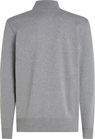 TOMMY HILFIGER Erkek  Koyu Gri Sweatshirt MW0MW38084 P91