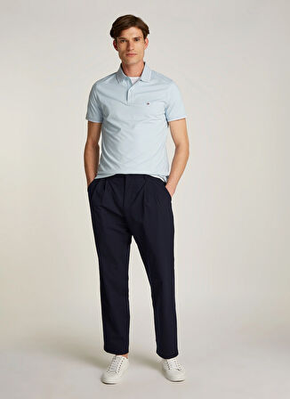 Tommy Hilfiger Mavi Erkek Pantolon MW0MW37728DW5