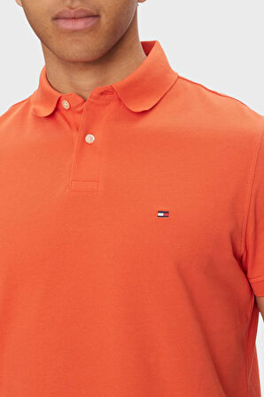 Tommy Hilfiger Erkek Polo Yaka T Shirt MW0MW17770 SCX
