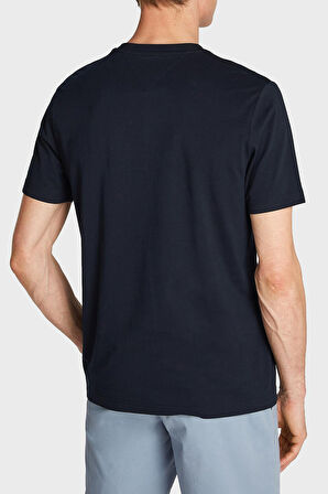Tommy Hilfiger Erkek T Shirt MW0MW37443 DW5