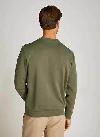 Tommy Hilfiger Erkek Sweatshırt