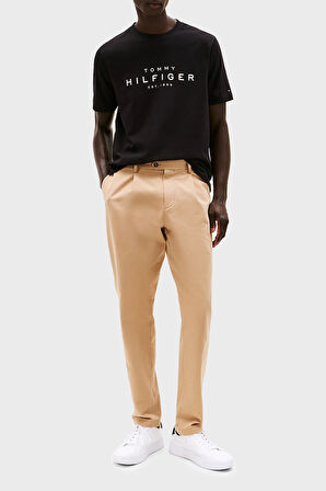 Tommy Hilfiger Erkek T Shirt MW0MW37448 BDS