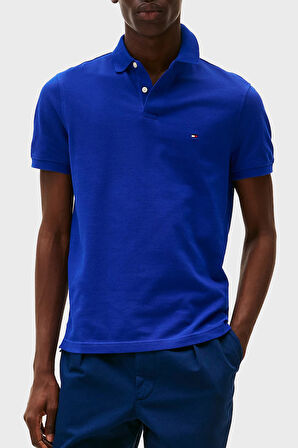 Tommy Hilfiger Erkek Polo Yaka T Shirt MW0MW17770 D03