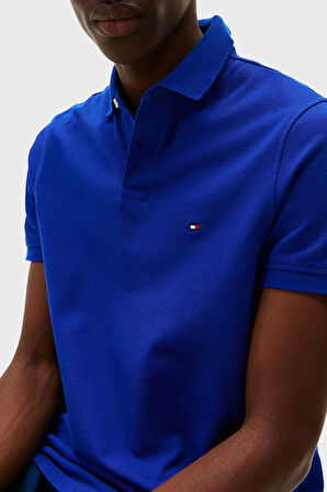 Tommy Hilfiger Erkek Polo Yaka T Shirt MW0MW17770 D03