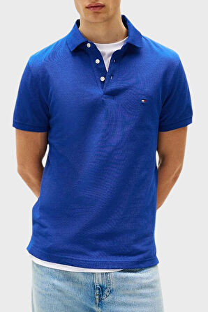 Tommy Hilfiger Erkek Polo Yaka T Shirt MW0MW17771 D03