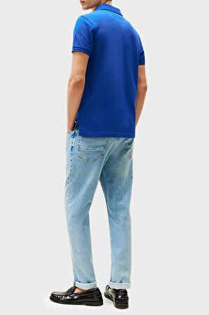 Tommy Hilfiger Erkek Polo Yaka T Shirt MW0MW17771 D03