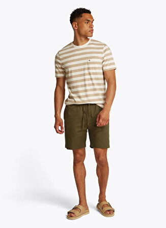 Tommy Hilfiger Erkek T-Shirt