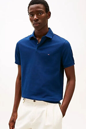 Erkek 1985 Regular Polo T-Shirt - Lacivert | S