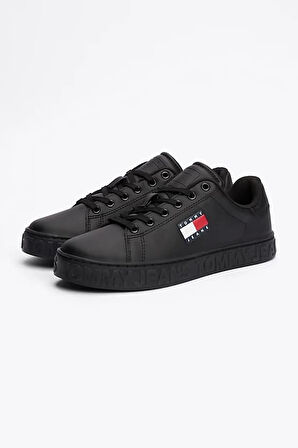 Kadın Sneaker - Siyah | 36