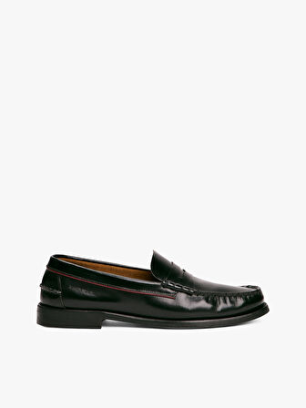 TOMMY HILFIGER CLASSIC HILFIGER LEATHER LOAFER Casual Ayakkabı