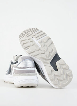 Tommy Hilfiger Gri Kadın Sneaker FW0FW08385