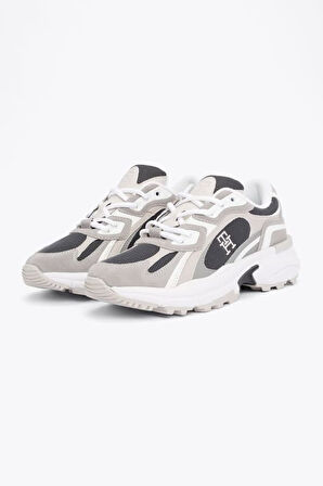 Kadın Th Modern Rugged Sneaker - Gri | 39