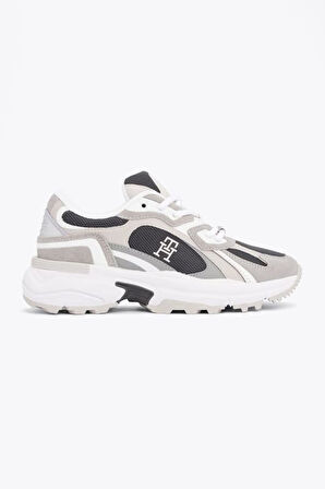 Kadın Th Modern Rugged Sneaker - Gri | 39