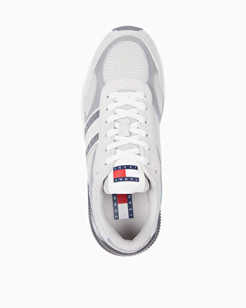 Tommy Hilfiger Tech Süet Runner Sneaker | 40