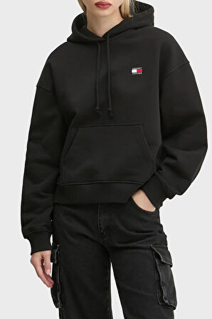 Tommy Jeans Bayan Sweat DW0DW19414 BDS