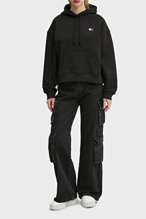 Tommy Jeans Bayan Sweat DW0DW19414 BDS