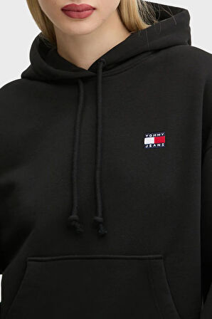 Tommy Jeans Bayan Sweat DW0DW19414 BDS