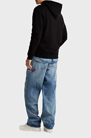 Tommy Jeans Erkek Sweat DM0DM21100 BDS