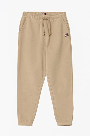 Tommy Hilfiger Erkek Bej Eşofman Altı