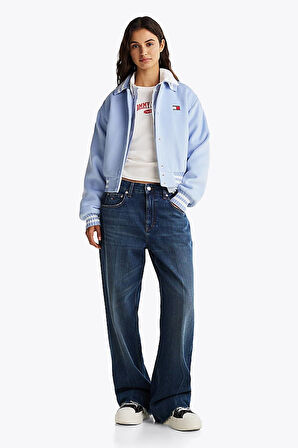 Tommy Jeans Kadın / Kız Ceket ve Yağmurluk-DW0DW20165