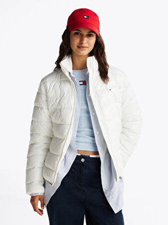 TOMMY HILFIGER TJW ESSENTIAL TAPE JACKET EXT Mont