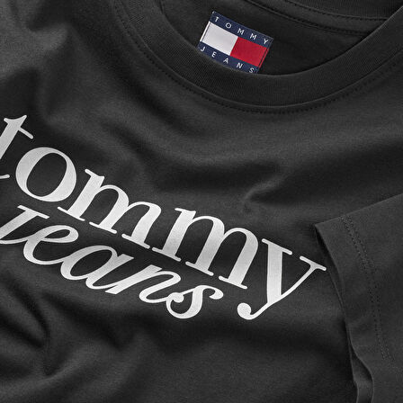 TOMMY HILFIGER TJW SLIM ESSENTIAL LOGO TEE EXT T-Shirt