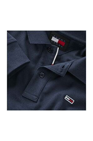 Tommy Jeans Erkek Tişört-DM0DM20232