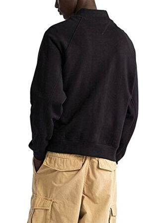 Tommy Hilfiger Erkek Siyah Ceket