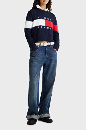 Tommy Jeans Bayan Kazak DW0DW19335 C1G