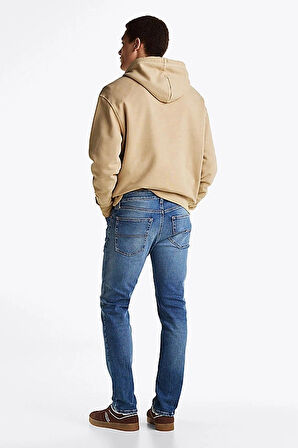 Tommy Jeans SCANTON SLIM AI1232 Erkek DENİM Jeans DM0DM205351A5