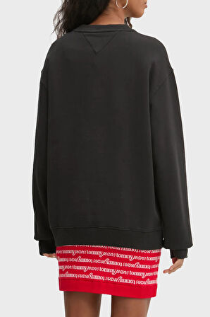 Tommy Jeans Kadın Sweat DW0DW20172 BDS