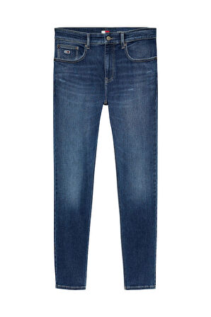 Erkek Austin Slim Jean Pantolon - Mavi | 33/30