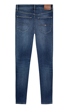 Erkek Austin Slim Jean Pantolon - Mavi | 33/30