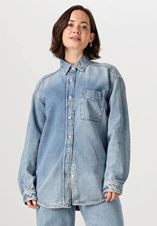 Tommy Hilfiger Kadın Gömlek