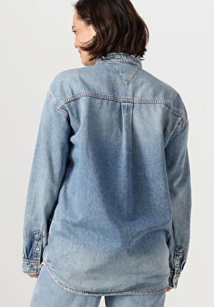 Tommy Hilfiger Kadın Gömlek