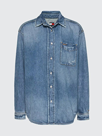 Tommy Hilfiger Kadın Gömlek